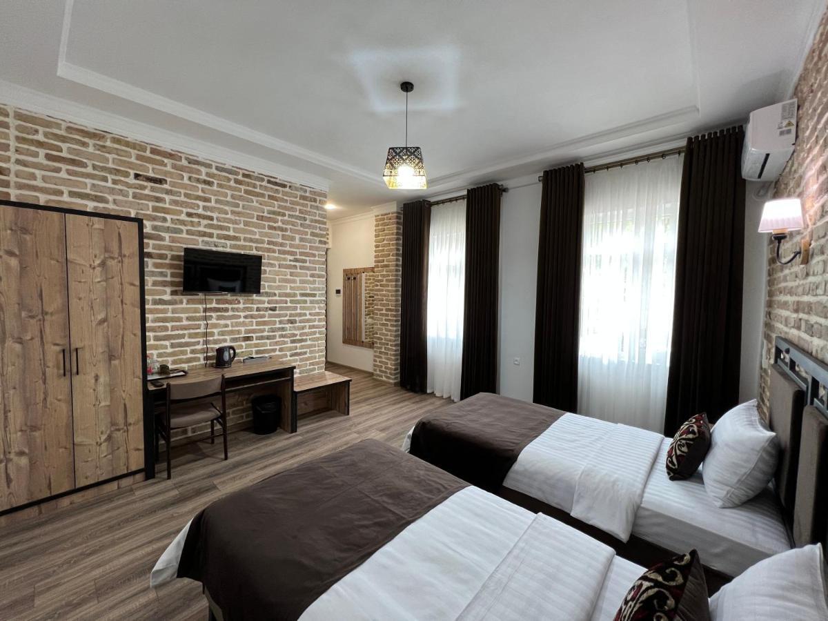 The Loft Guest House Samarkand Exterior photo