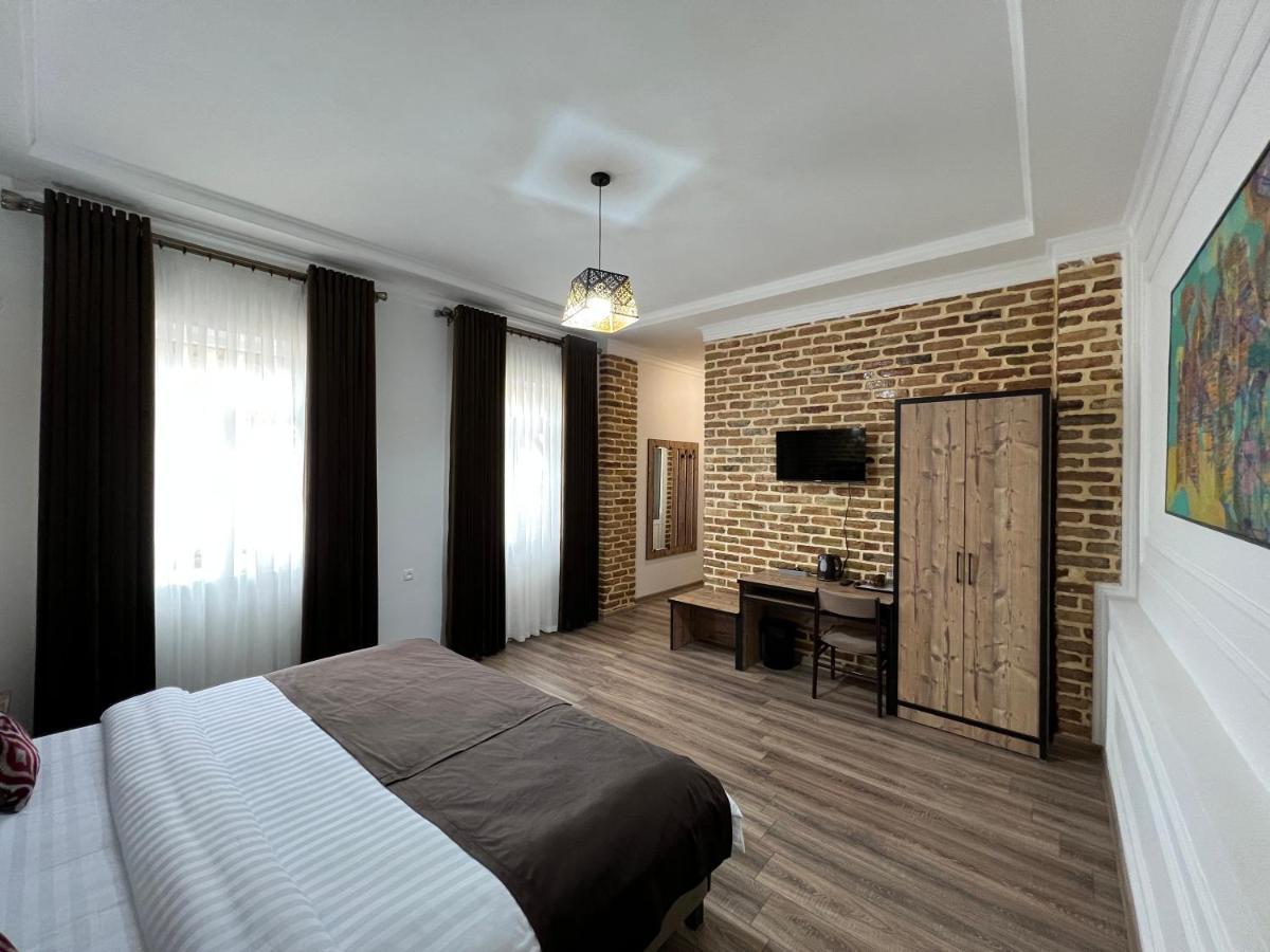 The Loft Guest House Samarkand Exterior photo