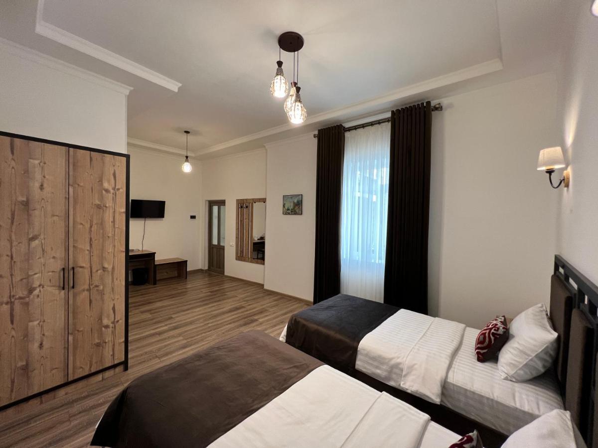 The Loft Guest House Samarkand Exterior photo